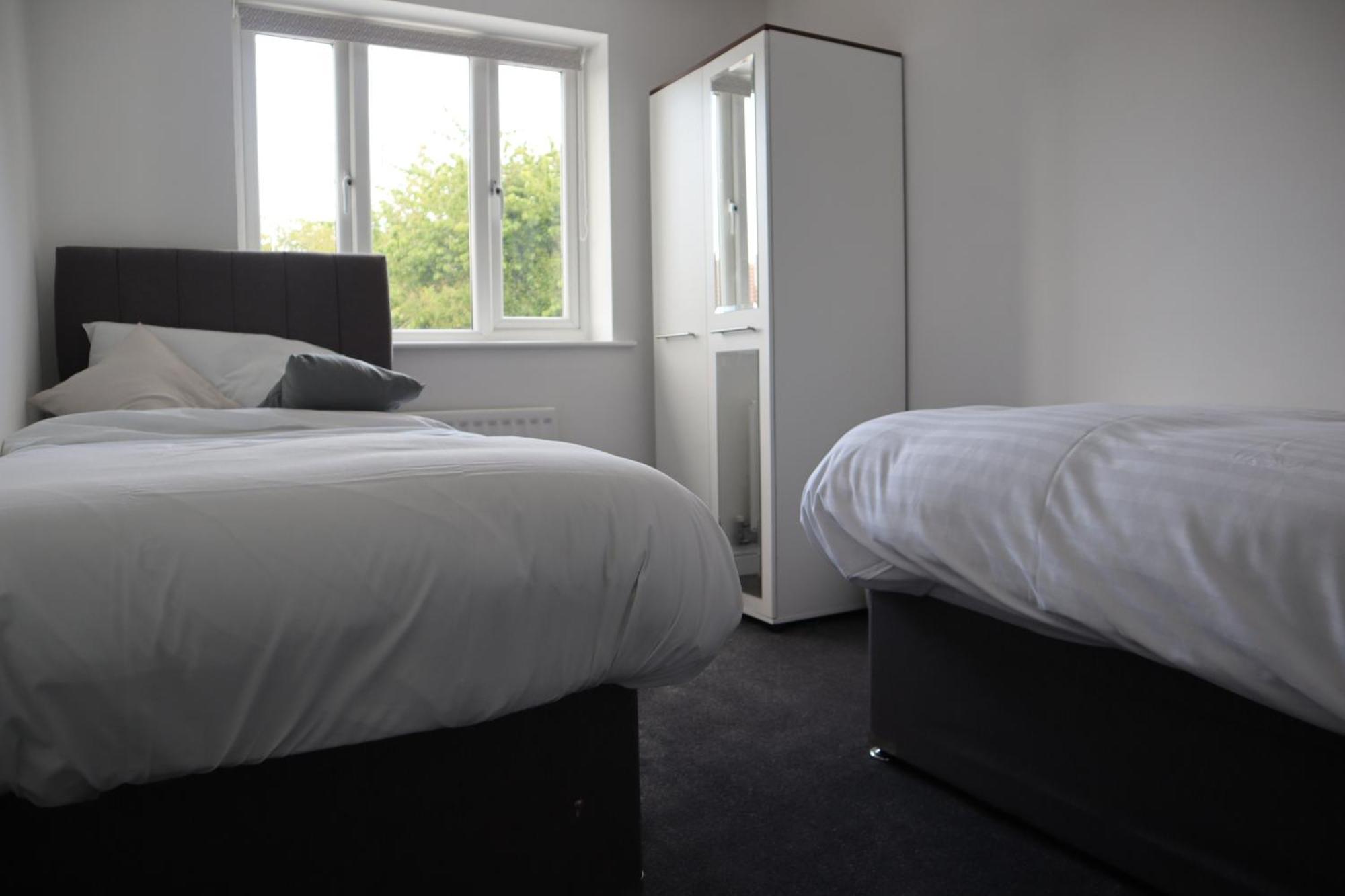 Heron House Thrapston  Eksteriør bilde