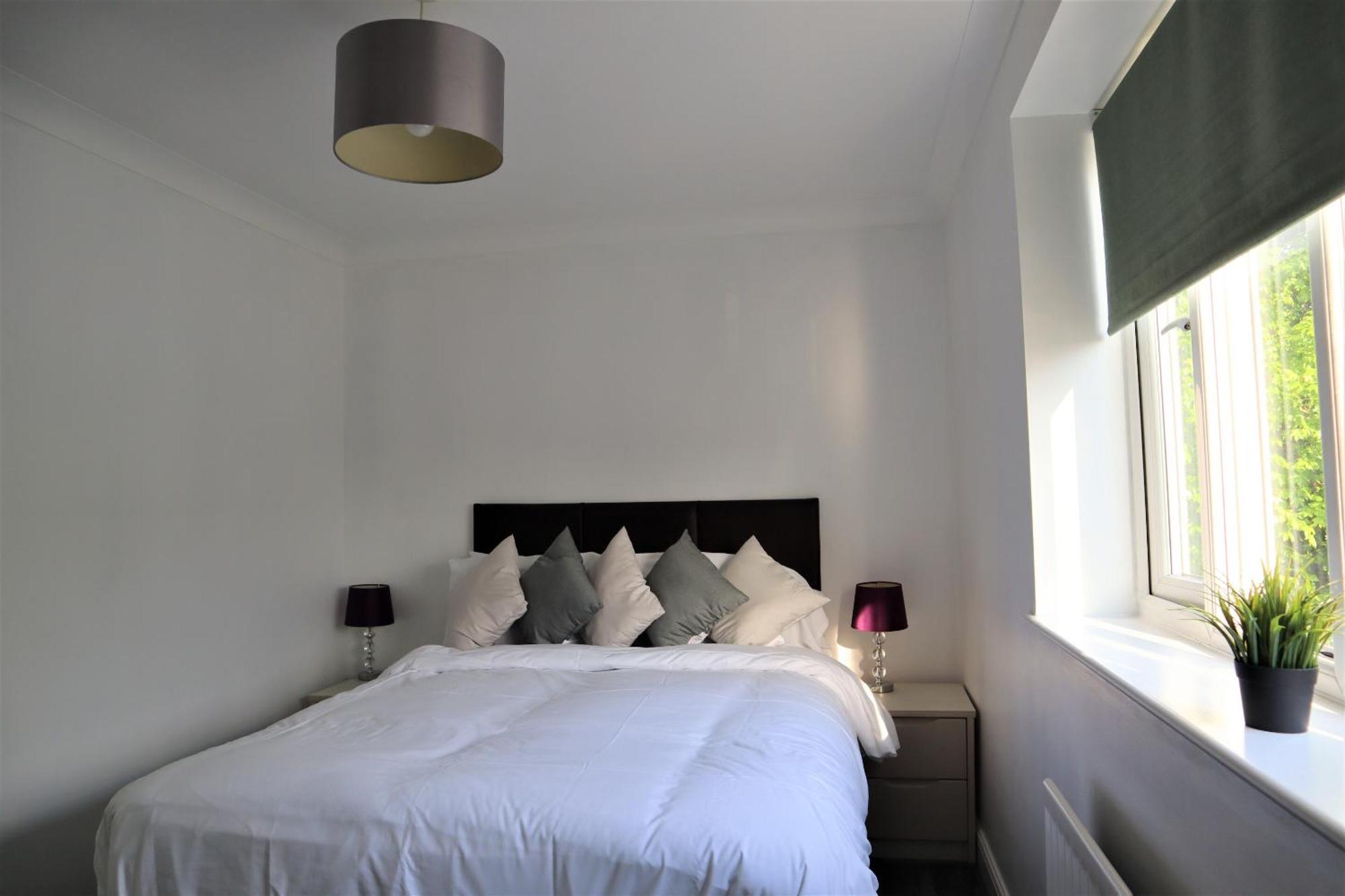 Heron House Thrapston  Eksteriør bilde
